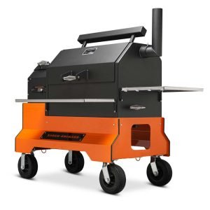 YS640s Comp Cart