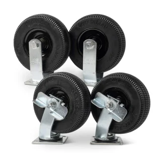 8" Caster Wheels