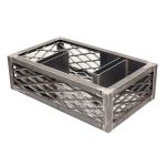 YS Charcoal Basket