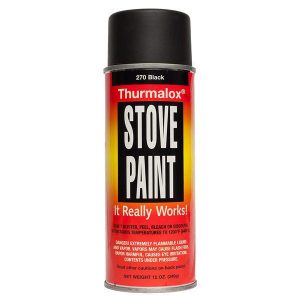 Black Paint