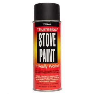 Black Paint