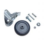 YS Caster Wheel Gray