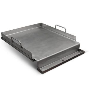 Charcoal Grill Griddle