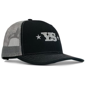 YS Hat Black