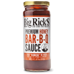 Big Ricks Honey