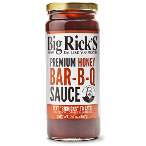Big Ricks Honey