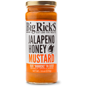 Big Ricks Honey Mustard