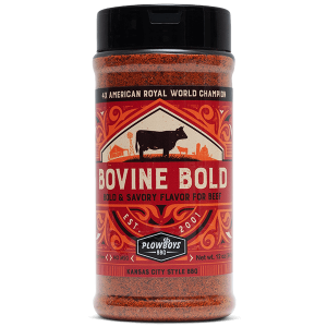Plowboys Bovine Bold
