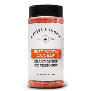 R Butts Chicken
