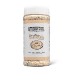 Cattlemans Grill Everything Bagel