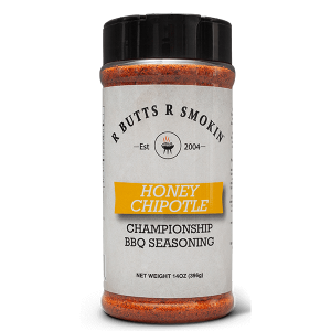 R Butts Honey Chipotle