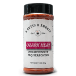 R Butts Ozark Heat