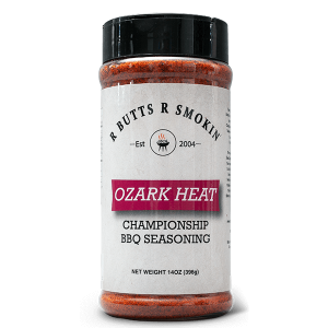 R Butts Ozark Heat