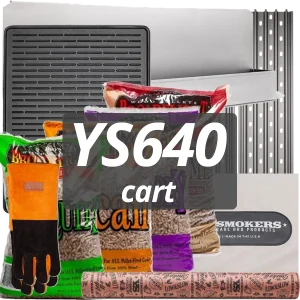 YS640 Cart Pro Bundle