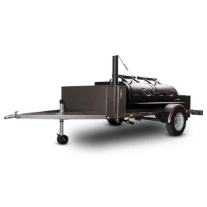 Yoder Smokers 24" Chisolm II BBQ Trailer
