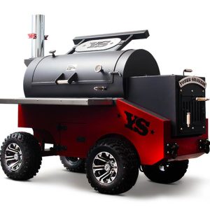 Cimarron Custom Wood Pit