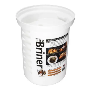 Briner Bucket 22qt