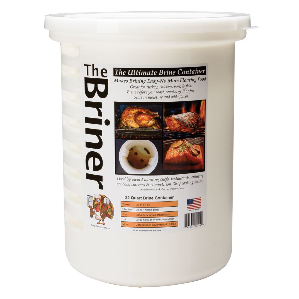 The Briner 8 Qt
