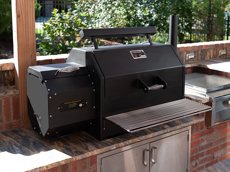 Outdoor Kitchen