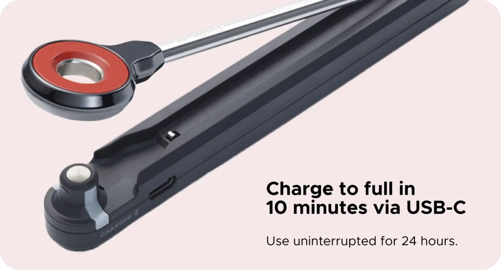 Pulse Charge