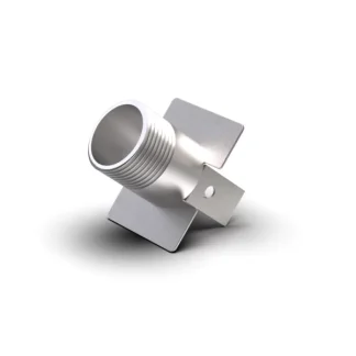 G3 Blower Ball Valve Adapter