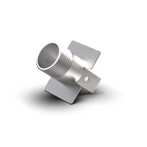 G3 Blower Ball Valve Adapter