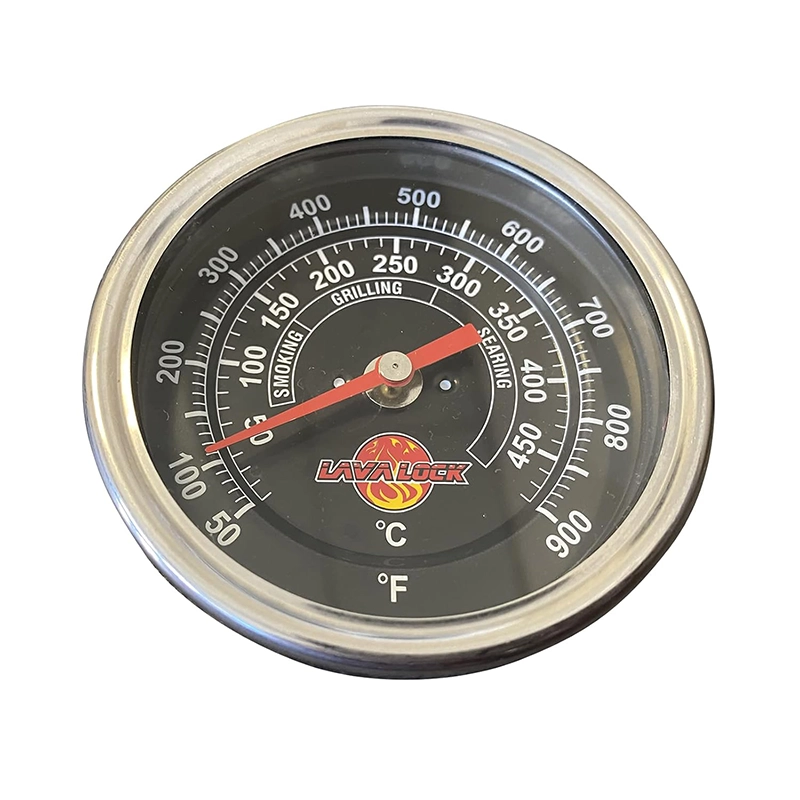 Dual Temp Gauge