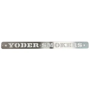 YS640 Counterweight Sign