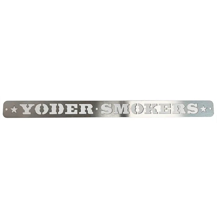 YS640 Counterweight Sign