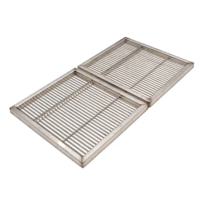 El Dorado Rolling Grate