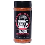 Burnt Finger Bacon Rub