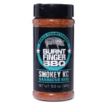 Burnt Finger KC Rub