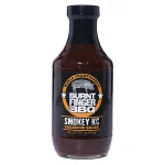 Burnt Finger Smokey KC Sauce